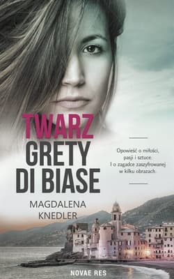 Twarz Grety di Biase - Magdalena Knedler