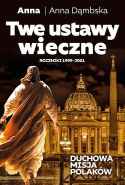 Twe ustawy wieczne - Anna Dąmbska
