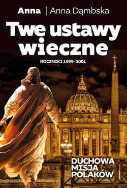 Twe ustawy wieczne - Anna Dąmbska