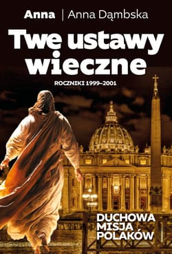Twe ustawy wieczne - ebook - Anna Dąmbska