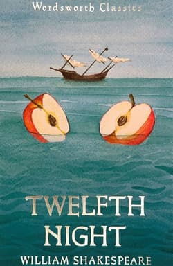 Twelfth Night. Wordsworth Classics wer. angielska - William Shakespeare