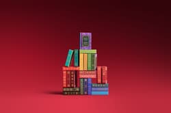 Galeria - zdjęcie nr. 4 - Twenty-Four Books for Advent: A Book Lover's Countdown to Christmas