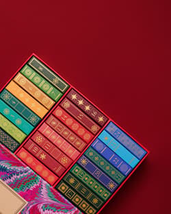 Galeria - zdjęcie nr. 3 - Twenty-Four Books for Advent: A Book Lover's Countdown to Christmas