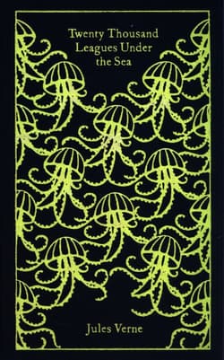 TWENTY THOUSAND LEAGUES UNDER THE SEA - Jules Verne