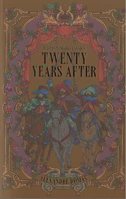 Twenty Years After. Wordsworth Classics wer. angielska - Dumas Alexandre