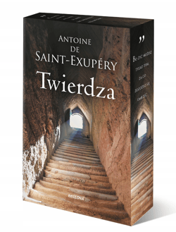 Twierdza (edycja kolekcjonerska) - Antoine de Saint-Exupery