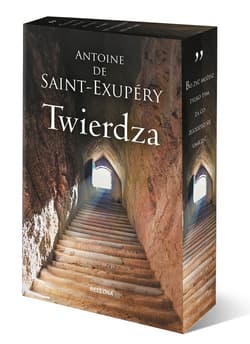 Twierdza (edycja kolekcjonerska) - Antoine de Saint-Exupery
