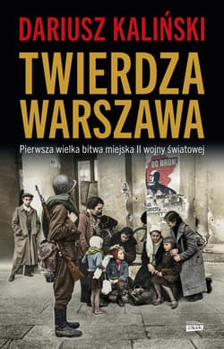 Twierdza Warszawa - ebook