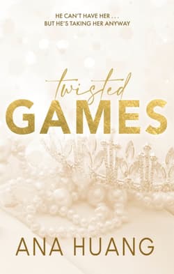 Twisted Games wer. angielska - Ana Huang