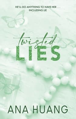 Twisted Lies wer. angielska - Ana Huang