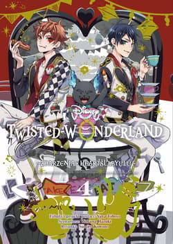 Galeria - zdjęcie nr. 3 - Twisted-Wonderland. Zdarzenia w Heartslabyulu (pakiet)