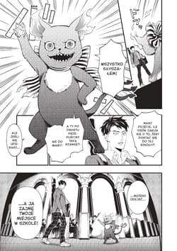 Galeria - zdjęcie nr. 2 - Twisted-Wonderland. Zdarzenia w Heartslabyulu. Tom 1