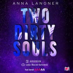 Two dirty souls - audiobook - Anna Langner