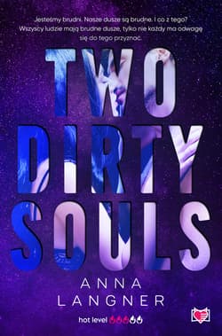 Two Dirty Souls - ebook - Anna Langner