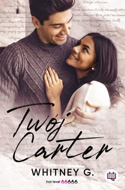 Twój Carter - ebook - Whitney G.