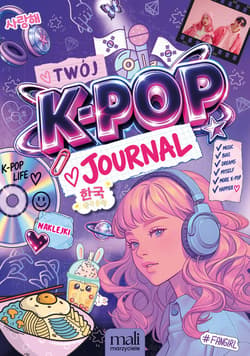 Twój K-POP Journal - Opracowanie Zbiorowe