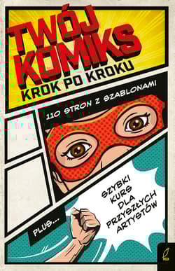 Twój komiks. Krok po kroku