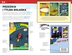 Galeria - zdjęcie nr. 2 - Twój komiks. Krok po kroku