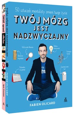 Twój mózg jest nadzwyczajny / Świat sprzed #MeToo Pakiet