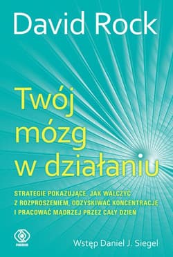 Twój mózg w działaniu - David Rock