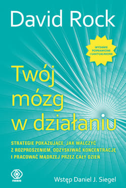 Twój mózg w działaniu - ebook - David Rock