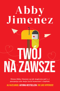 Twój na zawsze - ebook