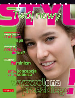 Twój nowy styl - ebook - Teresa Tomeo