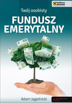 Twój osobisty fundusz emerytalny - ebook - Adam Jagielnicki