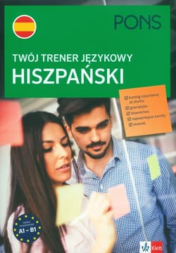Twój trener językowy Hiszpański A1-B1 - Opracowanie Zbiorowe