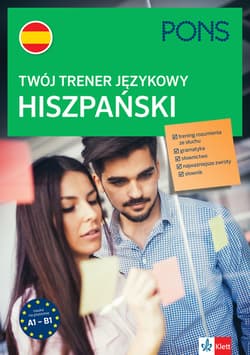 Twój trener językowy Hiszpański A1-B1 - Opracowanie Zbiorowe