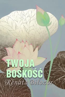 Twoja boskość - Renata Biłozór