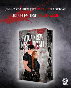 Twoja Krew Nas Ocali - Kinga Winna