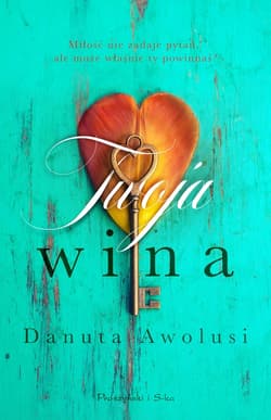 Twoja wina - ebook - Danuta Awolusi