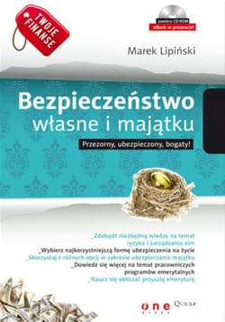 Twoje finanse. Bezpieczeństwo własne i majątku - ebook -  Lipiński Marek