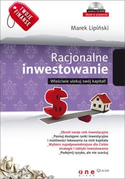 Twoje finanse. Racjonalne inwestowanie - ebook -  Lipiński Marek