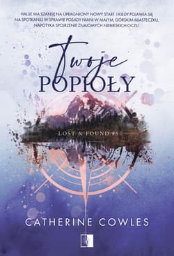 Twoje popioły - Catherine Cowles