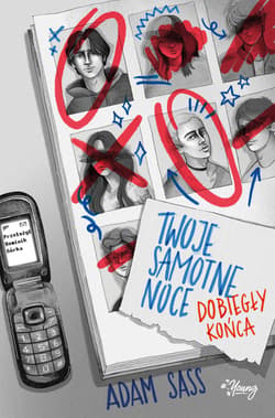 Twoje samotne noce dobiegły końca - ebook - Adam Sass