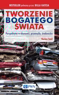 Tworzenie bogatego świata Perspektywy w ekonomii, przemyśle, środowisku - Vaclav Smil