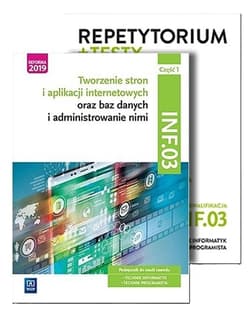 Tworzenie stron i aplikacji...cz.1 + Rep. Pakiet - Praca zbiorowa