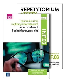 Tworzenie stron i aplikacji... cz.2+ Rep. Pakiet - Praca zbiorowa