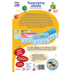 Galeria - zdjęcie nr. 2 - Tworzymy słowa