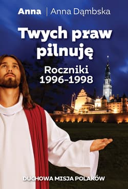 Twych praw pilnuję - ebook - Anna Dąmbska