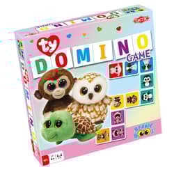 Ty Beanie Boos Domino