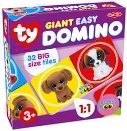 Ty Beanie Boos Domino maxi