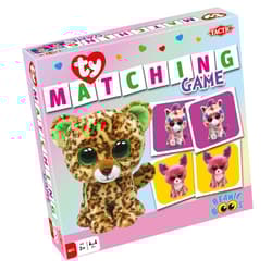 Ty Beanie Boos Matching Game