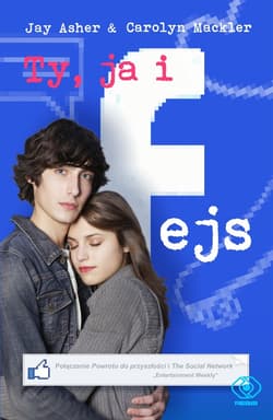 Ty, ja i fejs - ebook