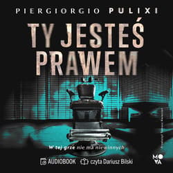 Ty jesteś prawem - audiobook - Pulixi Piergiorgio