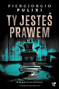 Ty jesteś prawem - ebook