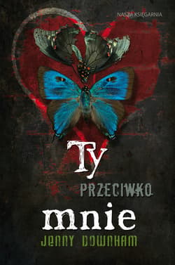 Ty przeciwko mnie - ebook