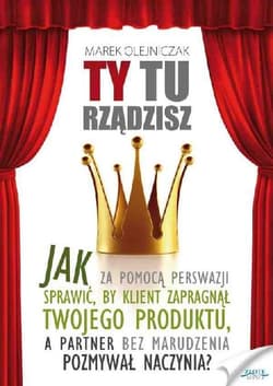 Ty tu rządzisz - ebook